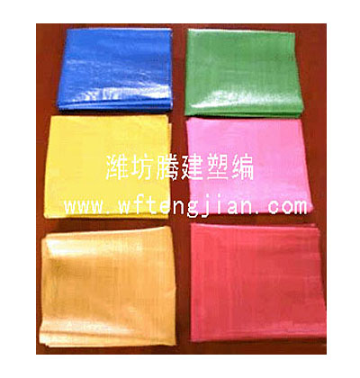 彩色塑料编织袋